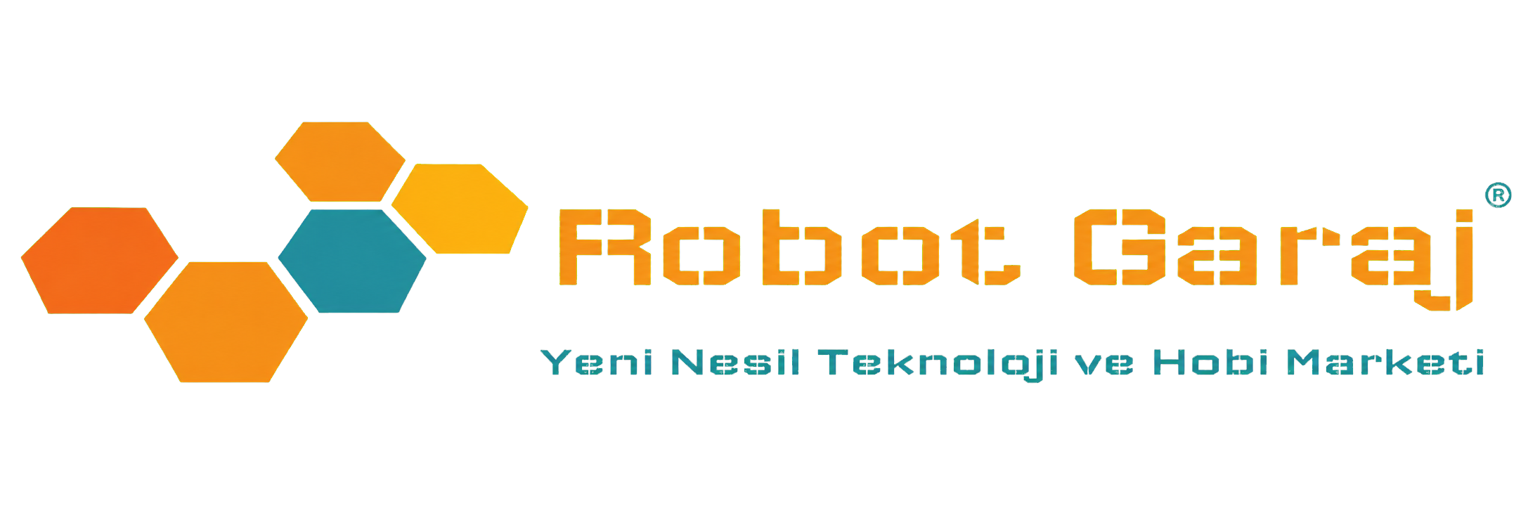 Robot Garaj